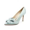 Something Bleu Bridal Fox Pointed Toe Pump 1 Something Bleu Bridal Fox Pointed Toe Pump