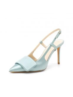 Something Bleu HALEN Slingback Pump