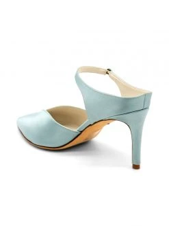 Something Bleu Shyla Satin Pump 9 Something Bleu Shyla Satin Pump