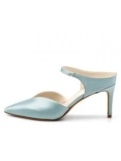 Something Bleu Shyla Satin Pump 11 Something Bleu Shyla Satin Pump