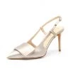 Something Bleu HALEN Slingback Pump 1 Something Bleu HALEN Slingback Pump