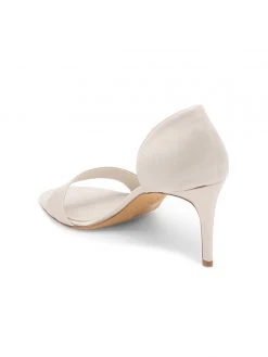 Something Bleu Bridal Ciara Satin Pump