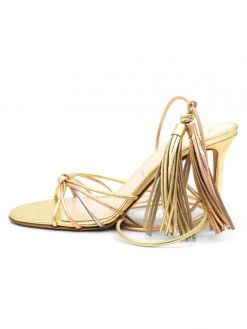 Something Bleu Pumps Haylie Ankle Wrap Sandal 9 Something Bleu Pumps Haylie Ankle Wrap Sandal