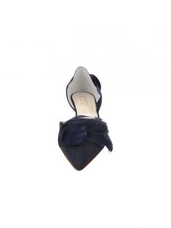 Something Bleu Bunty D'Orsay Kitten Heel 10 Something Bleu Bunty D'Orsay Kitten Heel