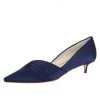 Something Bleu Evening Brenna Kitten Heel