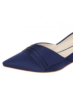 Something Bleu Evening Brenna Kitten Heel 11 Something Bleu Evening Brenna Kitten Heel