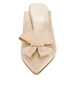 Something Bleu Clogs & Mules Etu Pointed Toe Mule