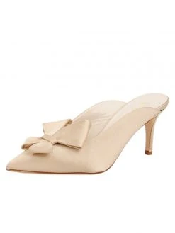 Something Bleu Clogs & Mules Etu Pointed Toe Mule