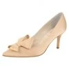Something Bleu Caitlin Pointed Toe Pump 1 Something Bleu Caitlin Pointed Toe Pump