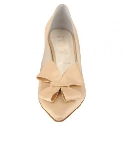 Something Bleu Caitlin Pointed Toe Pump 10 Something Bleu Caitlin Pointed Toe Pump