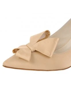 Something Bleu Caitlin Pointed Toe Pump 11 Something Bleu Caitlin Pointed Toe Pump