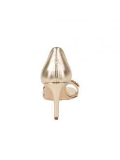 Something Bleu Geneva D'Orsay Sandal Evening