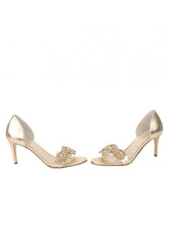 Something Bleu Geneva D'Orsay Sandal Evening 13 Something Bleu Geneva D'Orsay Sandal Evening