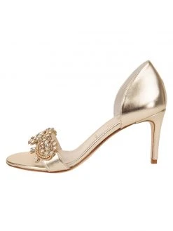 Something Bleu Geneva D'Orsay Sandal Evening 12 Something Bleu Geneva D'Orsay Sandal Evening