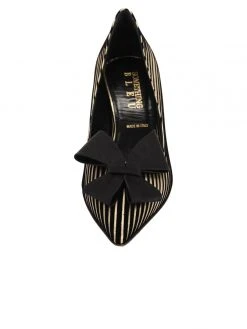 Something Bleu Caitlin Pointed Toe Pump 10 Something Bleu Caitlin Pointed Toe Pump