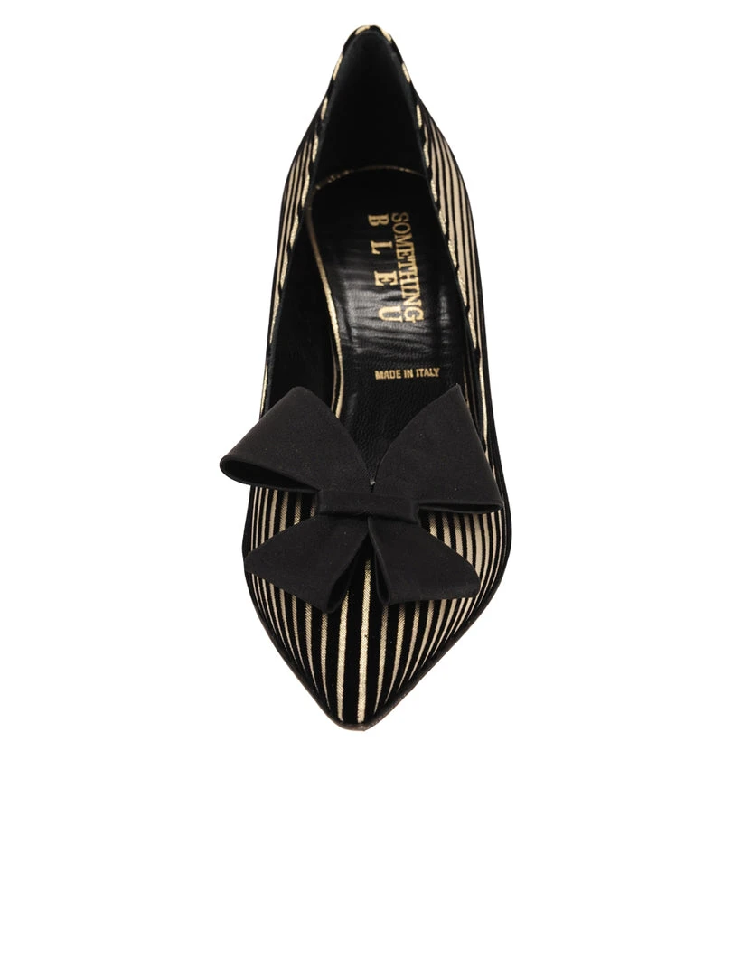 Something Bleu Caitlin Pointed Toe Pump 5 Something Bleu Caitlin Pointed Toe Pump