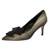 Something Bleu Caitlin Pointed Toe Pump 1 Something Bleu Caitlin Pointed Toe Pump