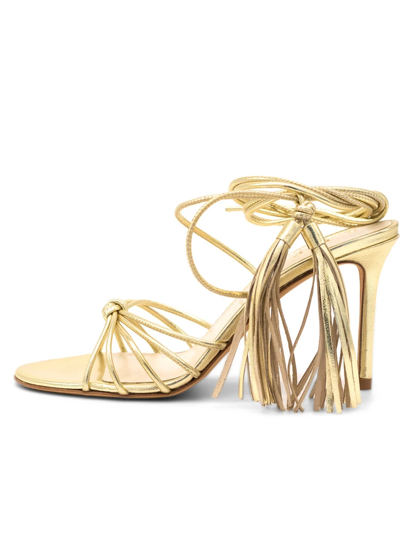 Something Bleu Haylie Ankle Wrap Sandal 7 Something Bleu Haylie Ankle Wrap Sandal