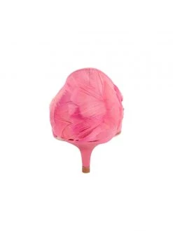 Something Bleu Evening Bunty D'Orsay Kitten Heel