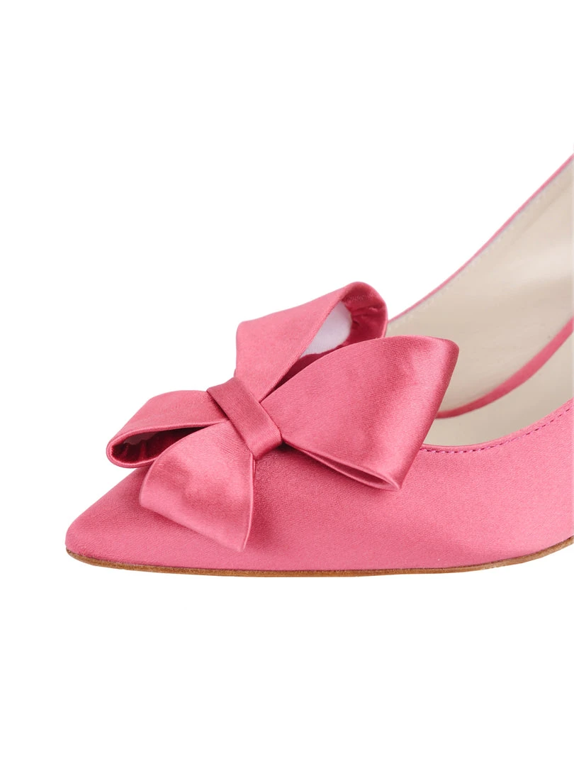 Something Bleu Pumps Caitlin Pointed Toe Pump 6 Something Bleu Pumps Caitlin Pointed Toe Pump